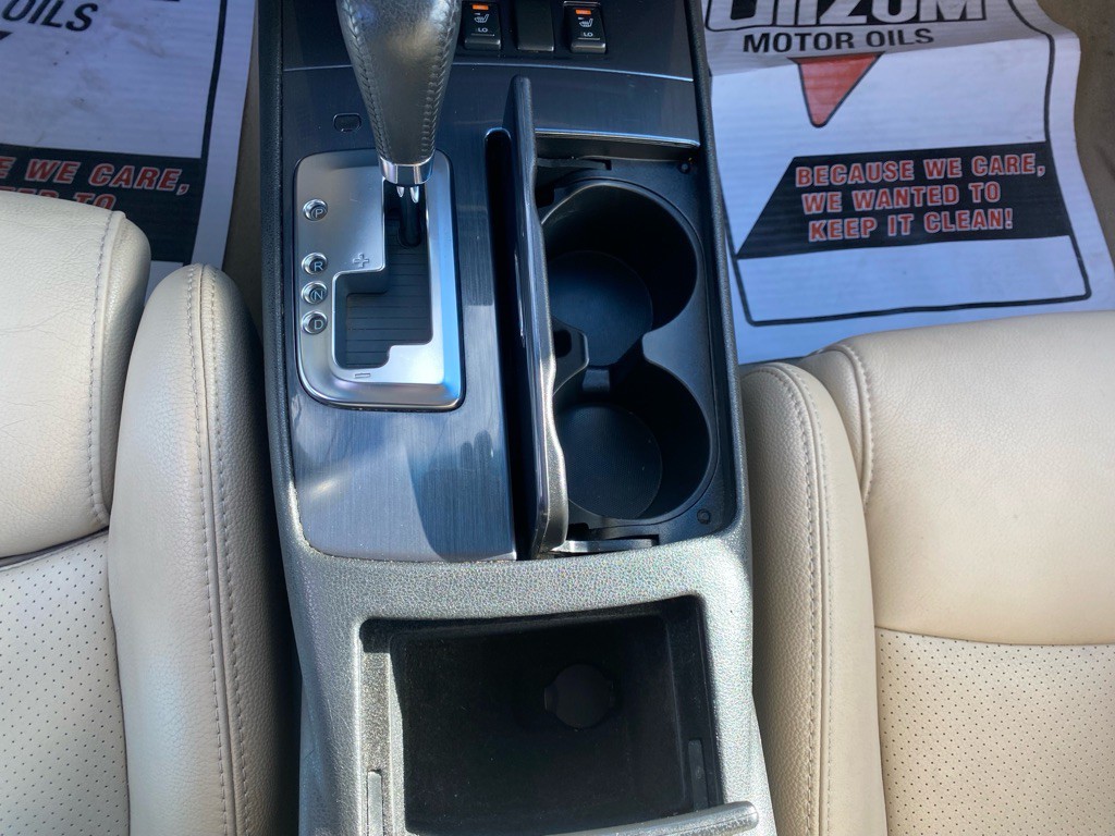 2012 Nissan Maxima Image 27