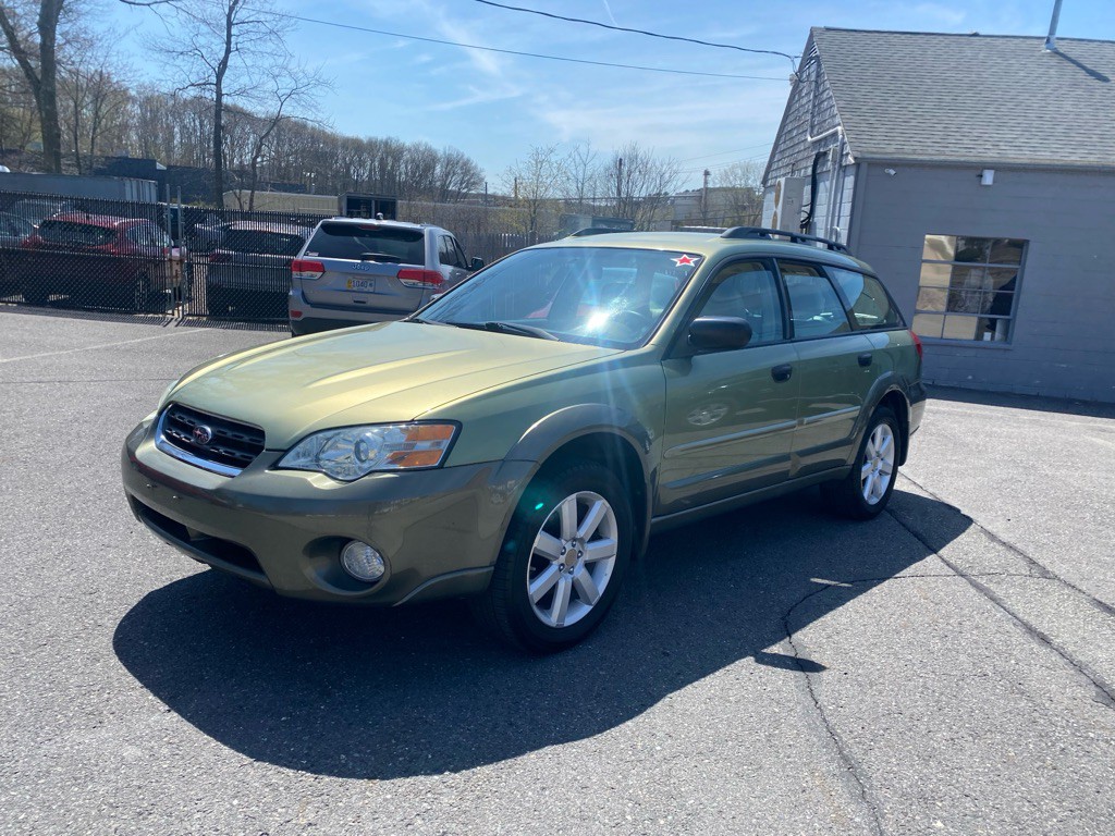 2007 Subaru Outback Image 1