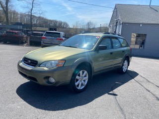 Image for 2007 Subaru Outback OUTBACK 2.5I ID: 7035429