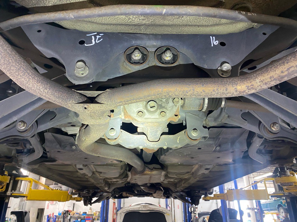 2007 Subaru Outback Image 11