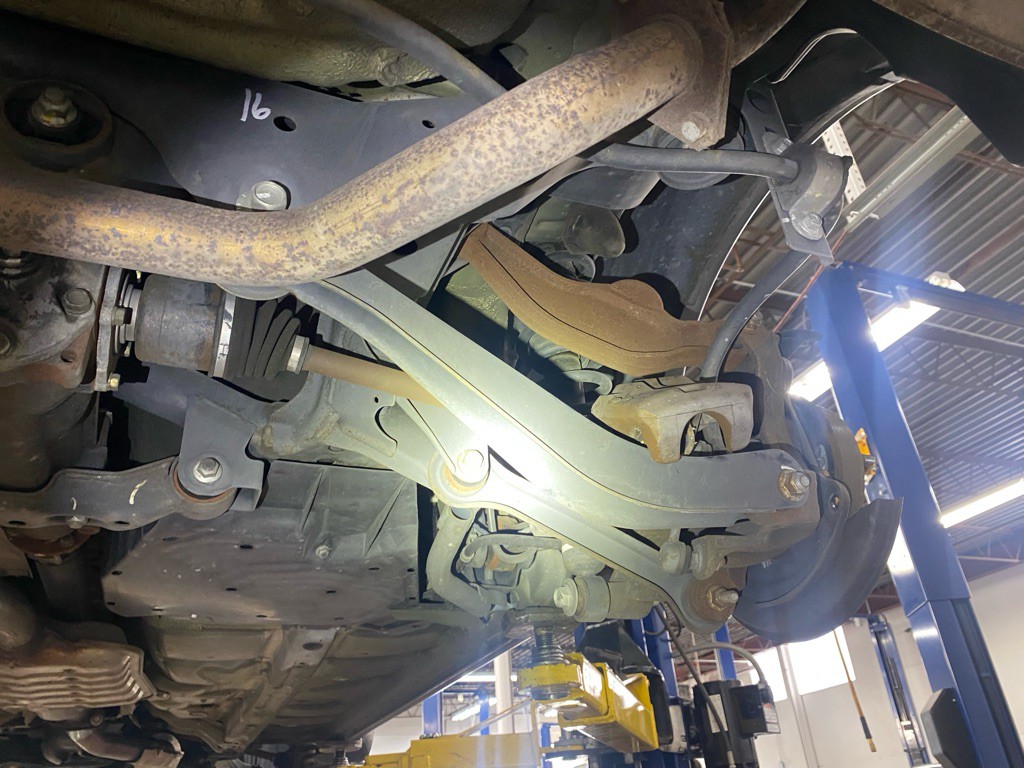 2007 Subaru Outback Image 12