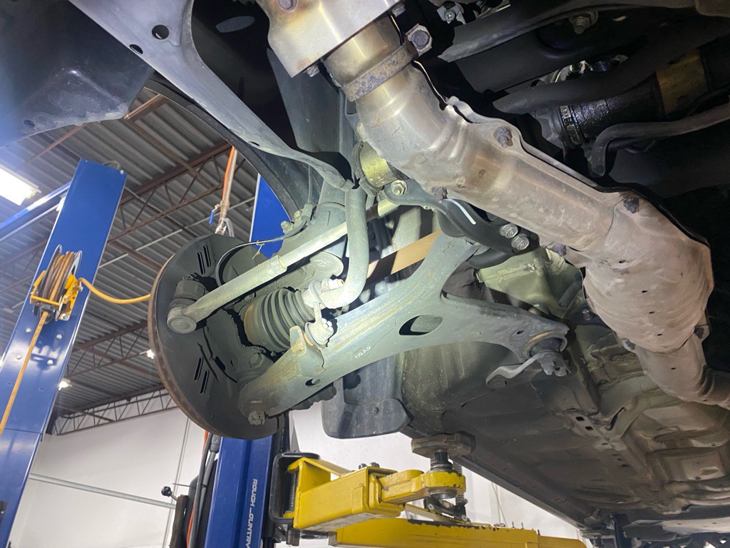 2007 Subaru Outback Image 13