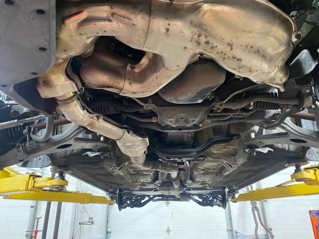 2007 Subaru Outback Image 14