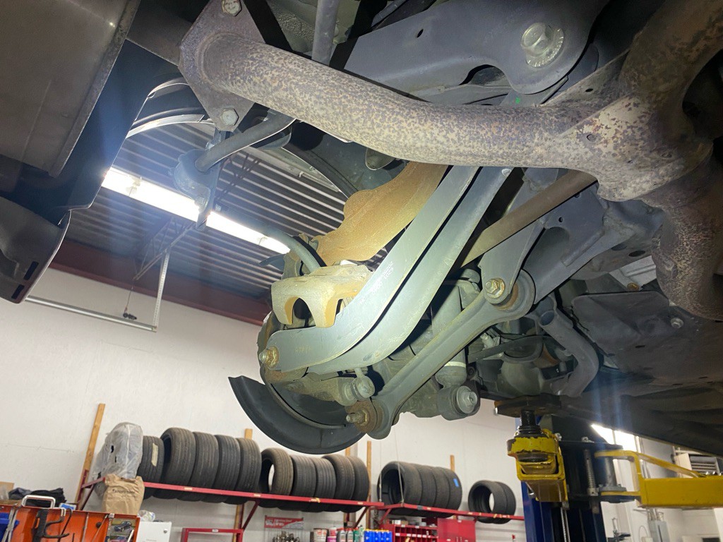 2007 Subaru Outback Image 11