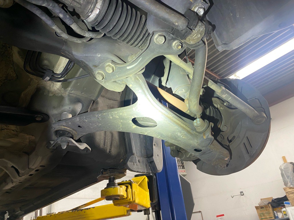 2007 Subaru Outback Image 16