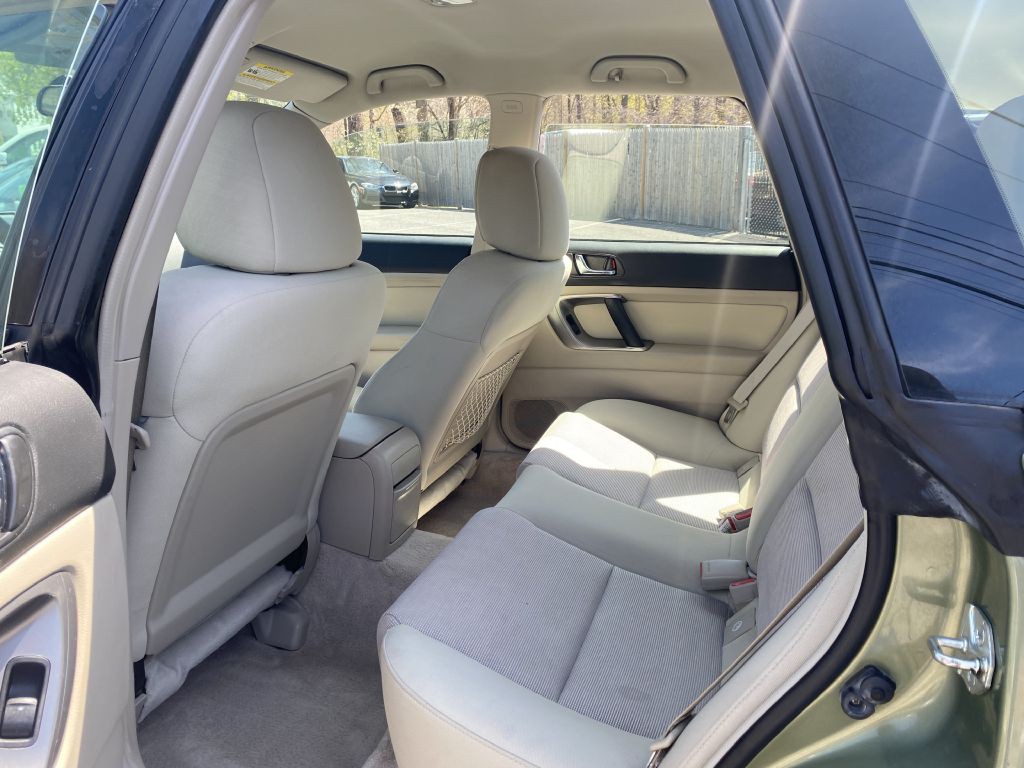 2007 Subaru Outback Image 17