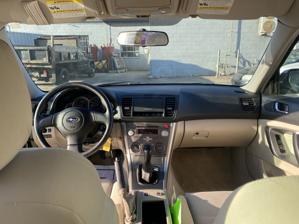 2007 Subaru Outback Image 18