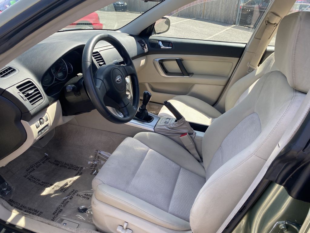 2007 Subaru Outback Image 19