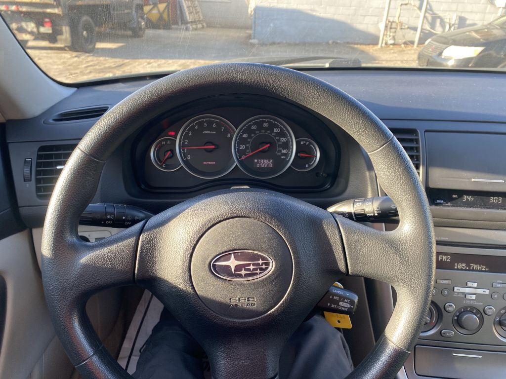 2007 Subaru Outback Image 20