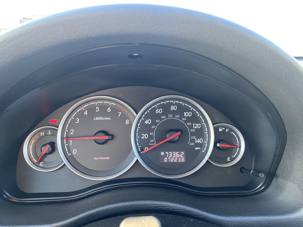 2007 Subaru Outback Image 21