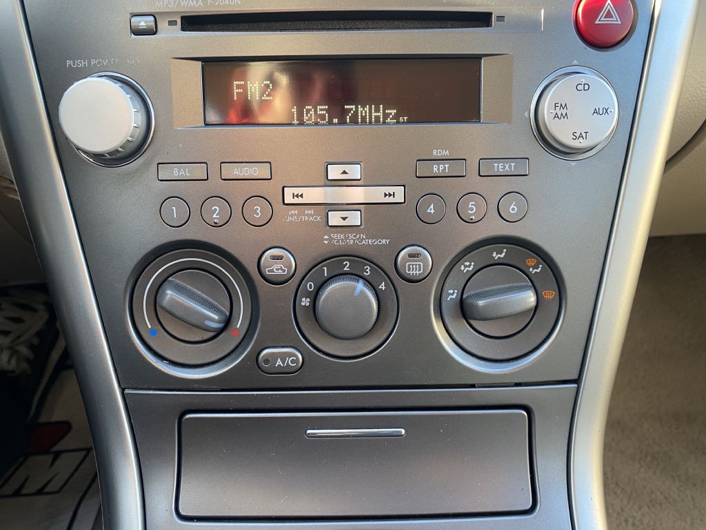 2007 Subaru Outback Image 22