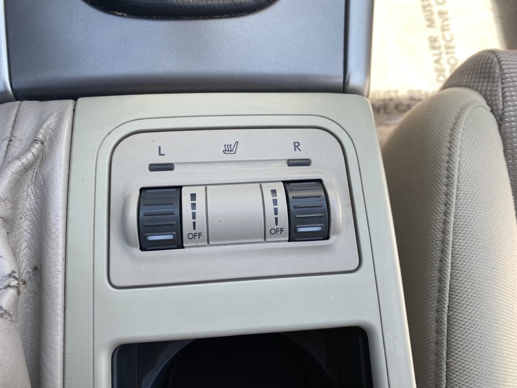 2007 Subaru Outback Image 23