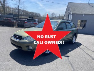 Image for 2007 Subaru Outback OUTBACK 2.5I ID: 7035429