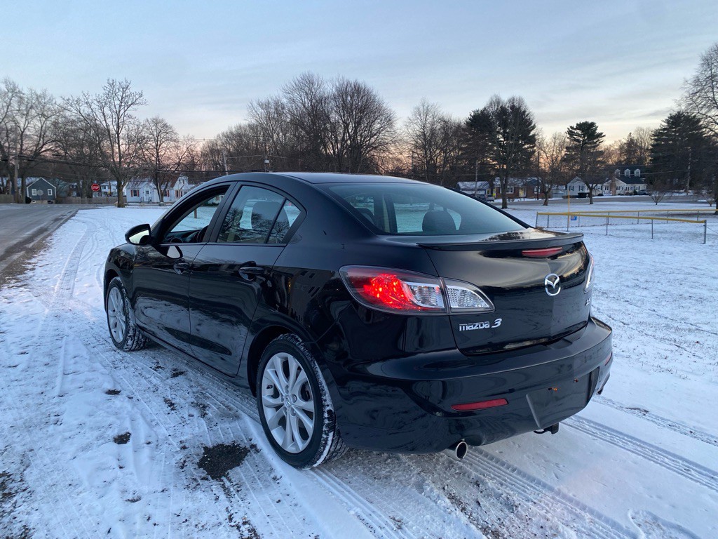 2011 Mazda Mazda3 Image 3