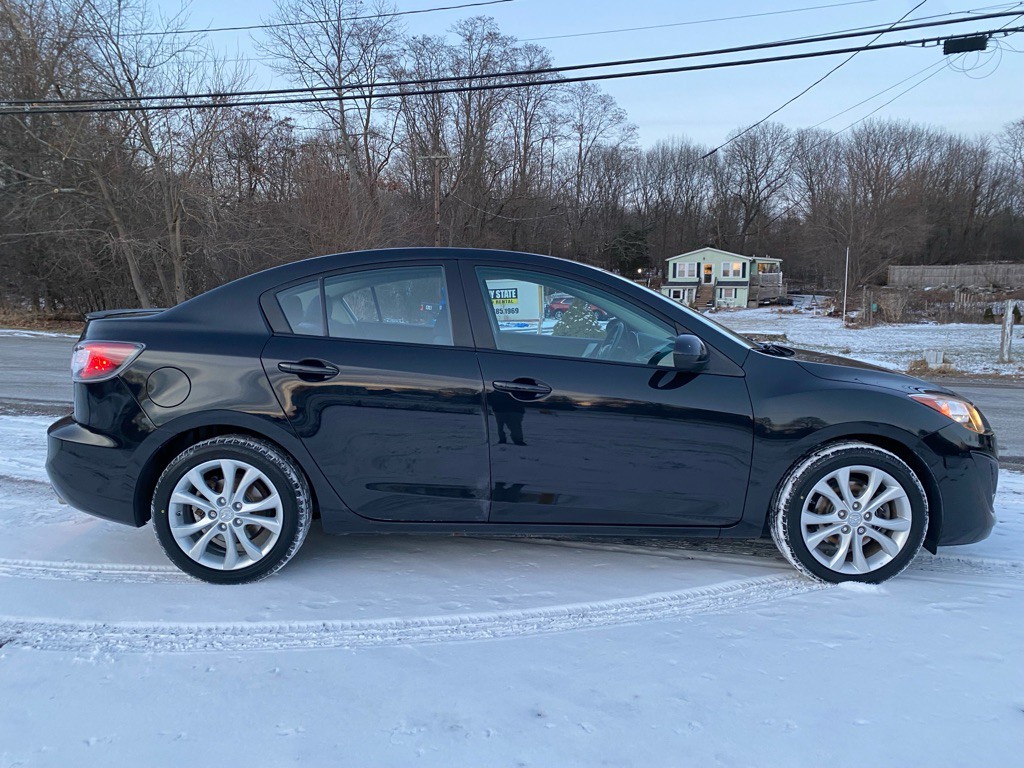 2011 Mazda Mazda3 Image 7