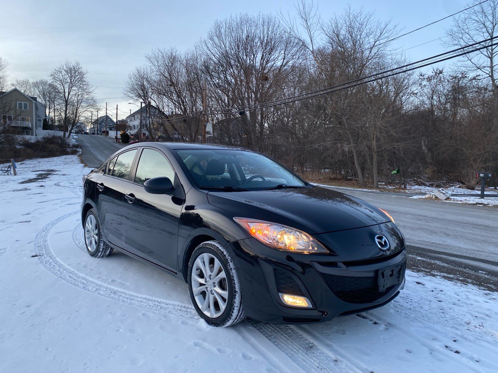 2011 Mazda Mazda3 Image 8