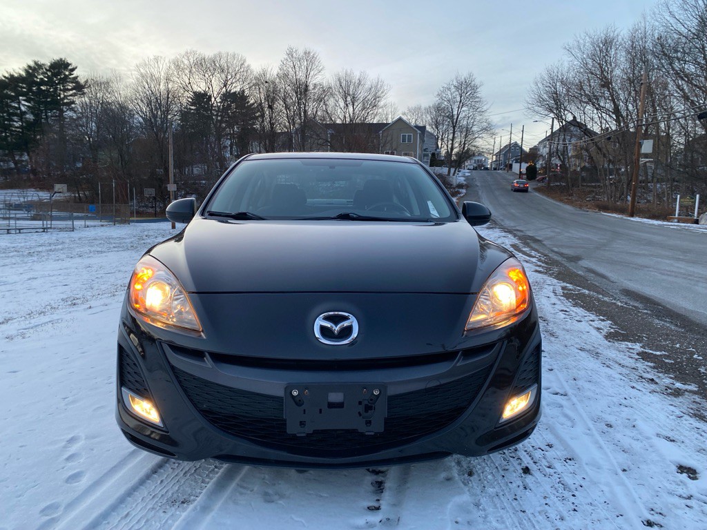 2011 Mazda Mazda3 Image 9