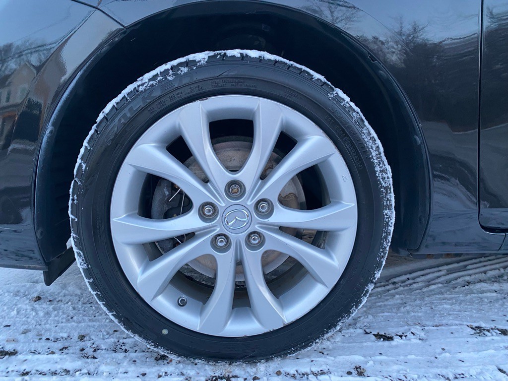 2011 Mazda Mazda3 Image 10