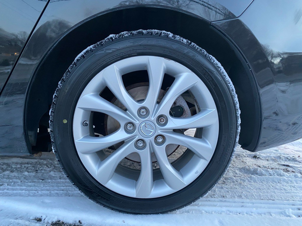 2011 Mazda Mazda3 Image 11