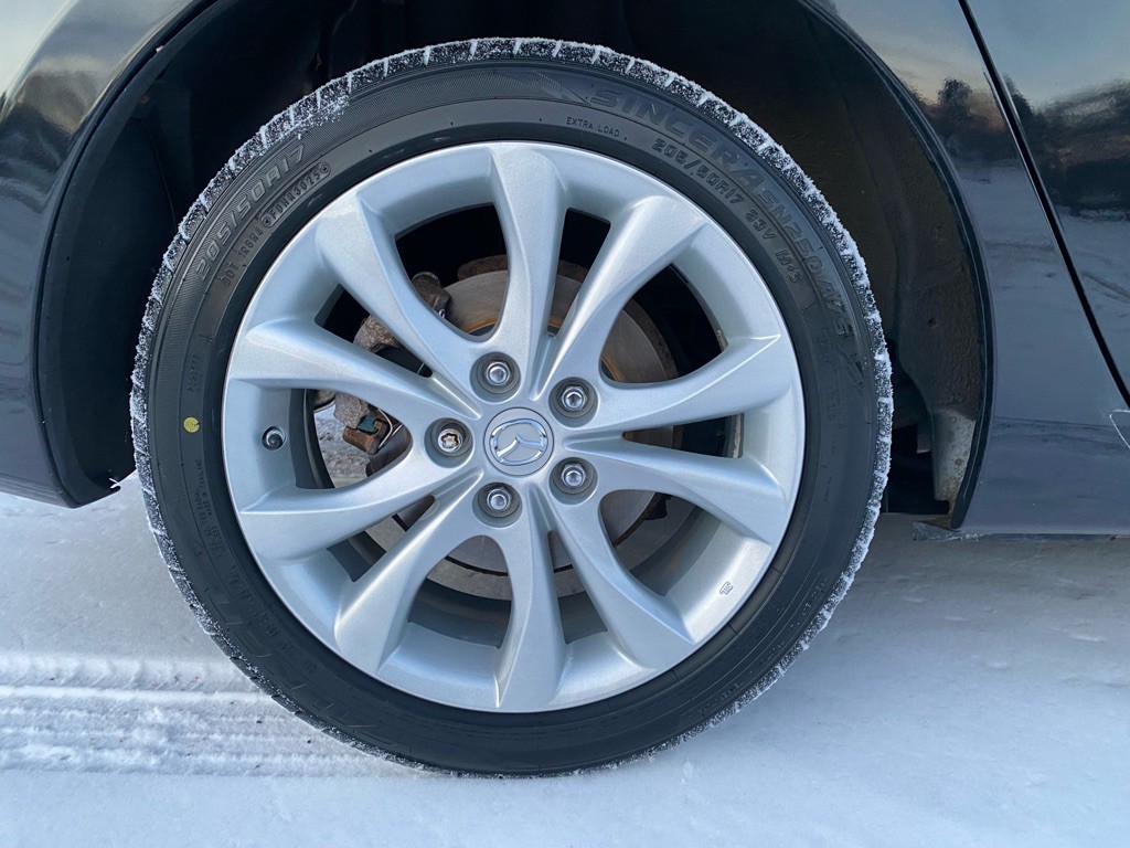 2011 Mazda Mazda3 Image 12