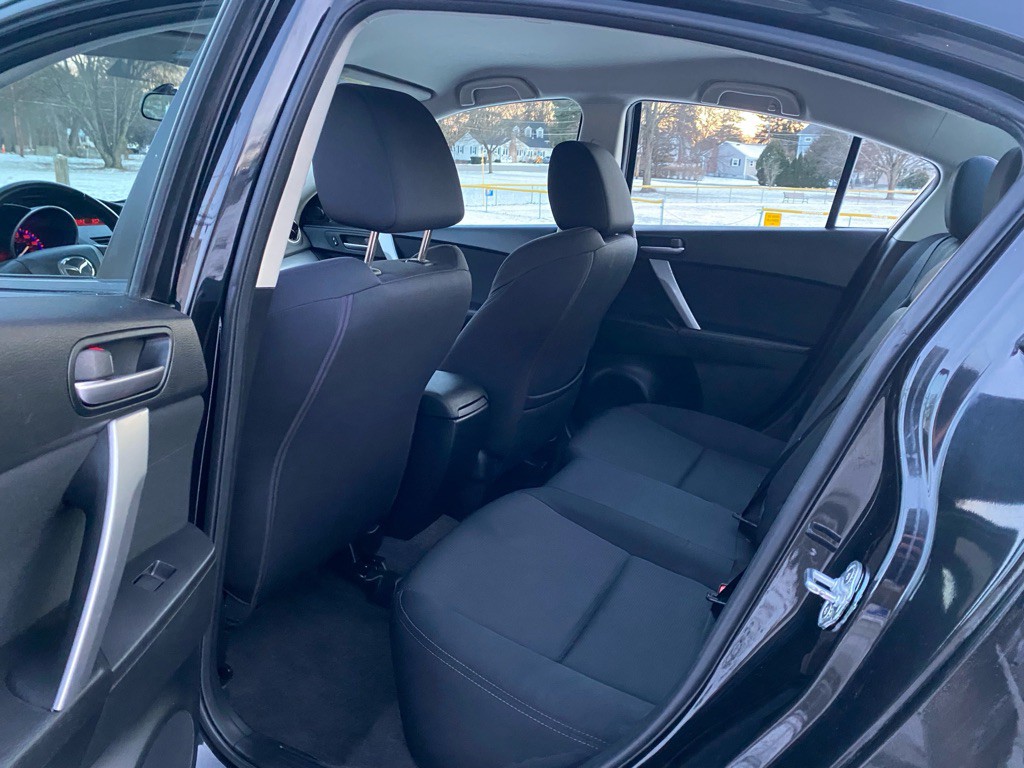 2011 Mazda Mazda3 Image 14