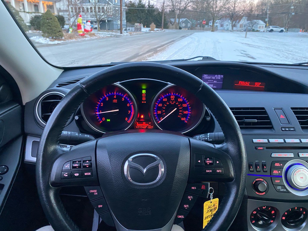 2011 Mazda Mazda3 Image 17