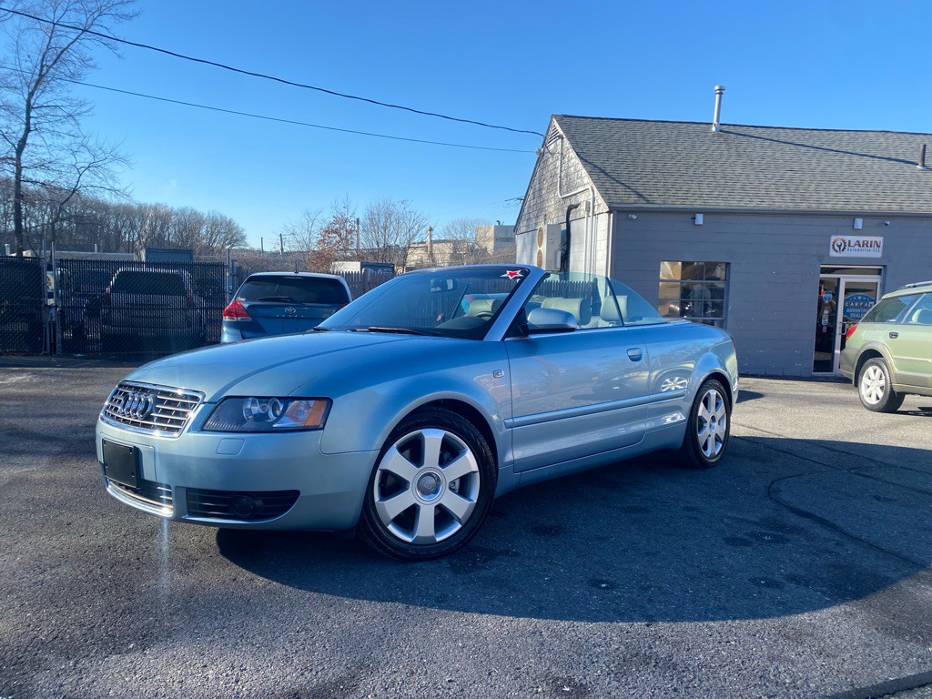 2003 Audi A4 Image 1