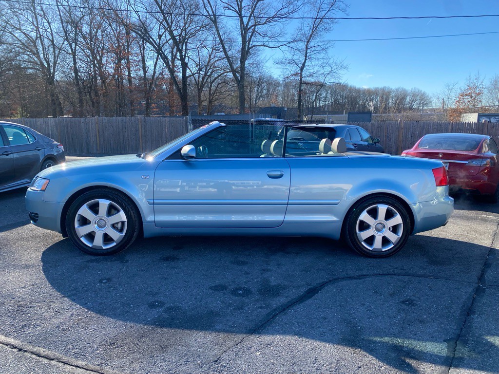 2003 Audi A4 Image 2