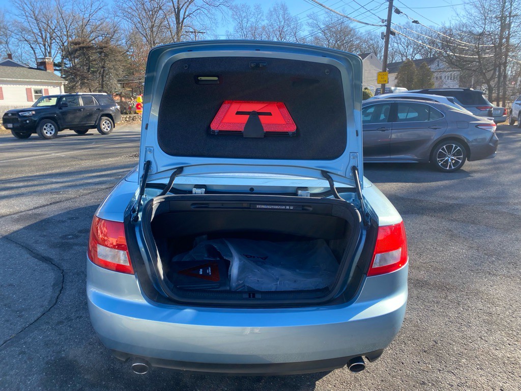 2003 Audi A4 Image 5