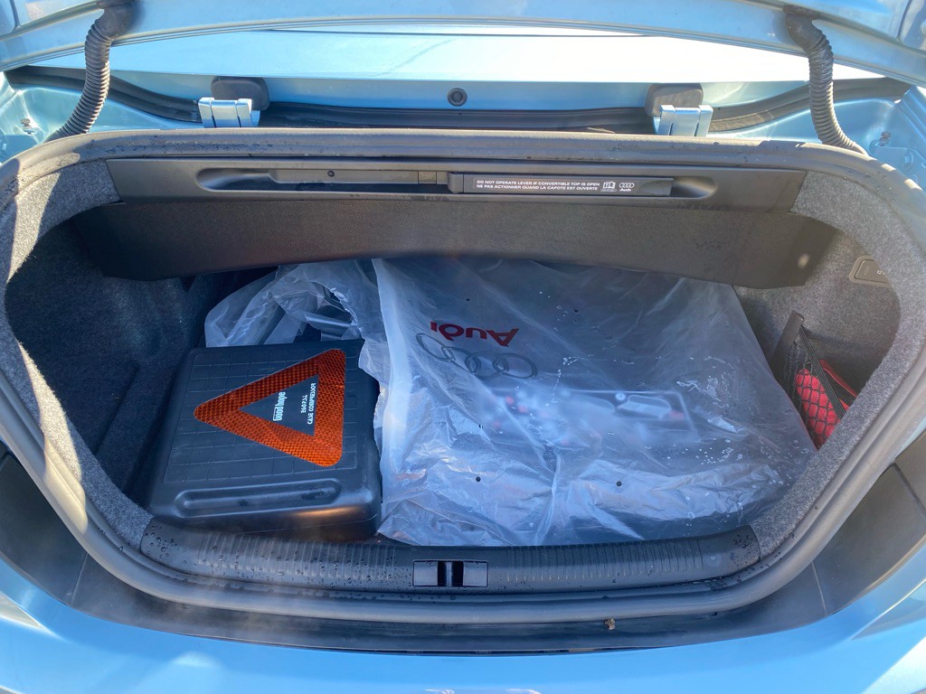 2003 Audi A4 Image 6