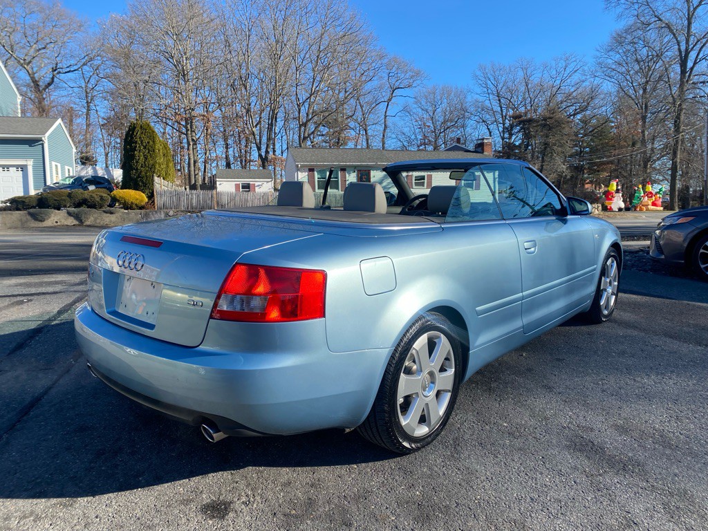 2003 Audi A4 Image 7