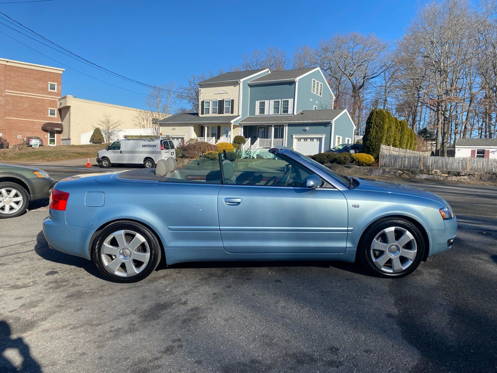 2003 Audi A4 Image 8