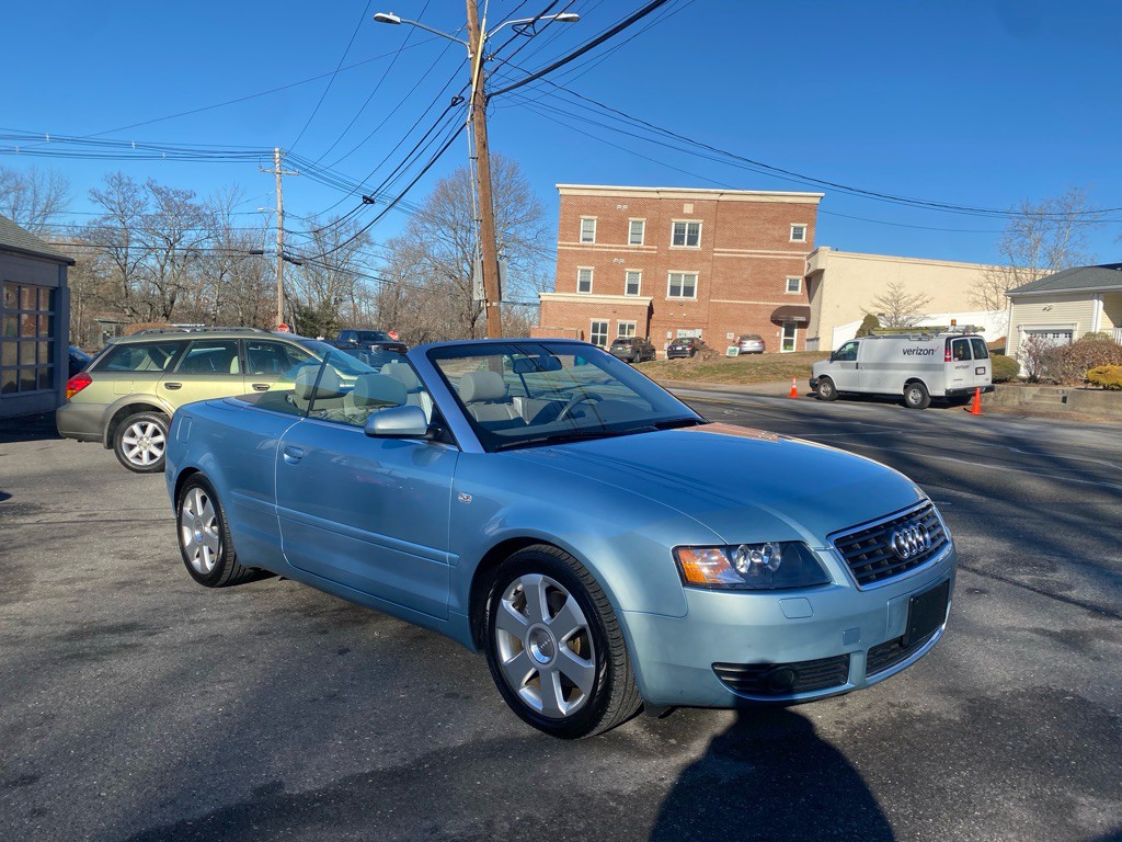 2003 Audi A4 Image 9