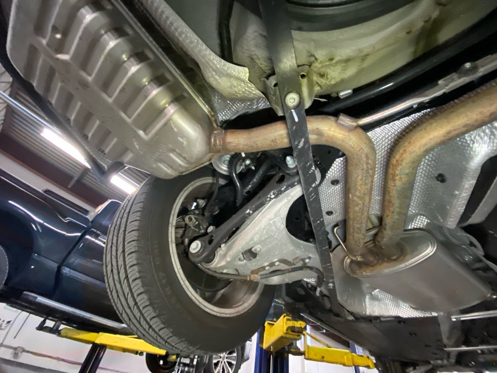 2003 Audi A4 Image 11