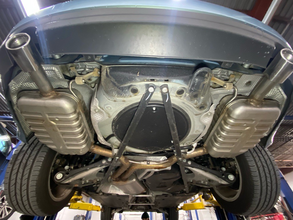 2003 Audi A4 Image 12