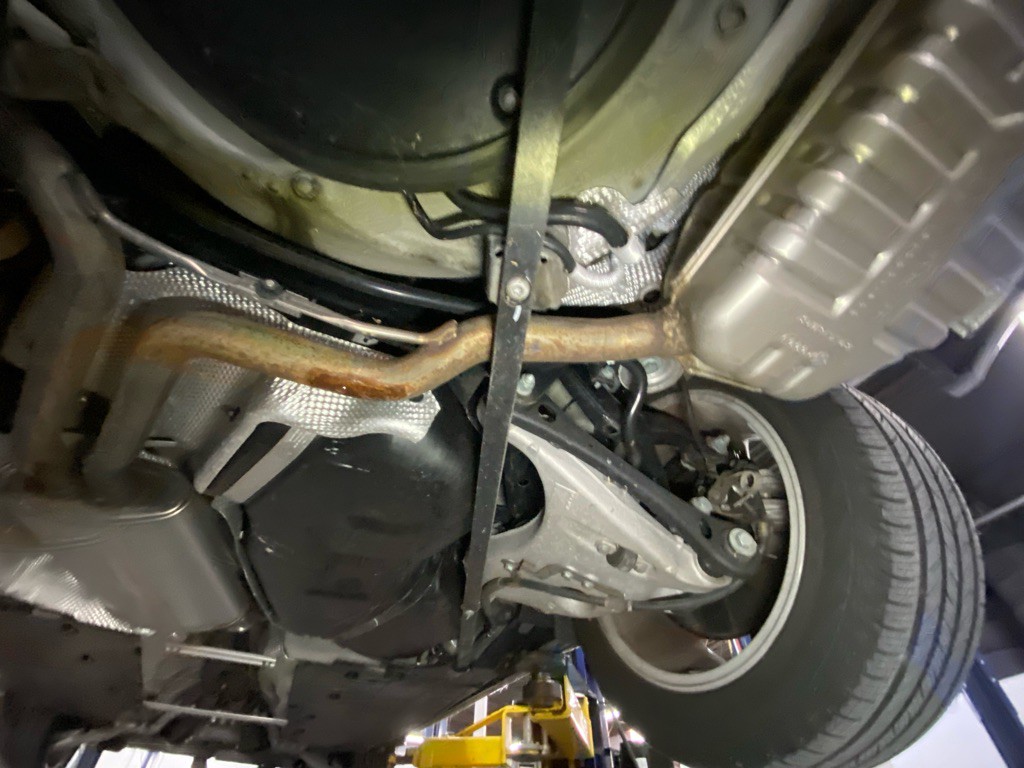 2003 Audi A4 Image 13