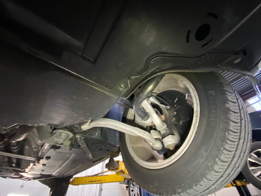 2003 Audi A4 Image 17