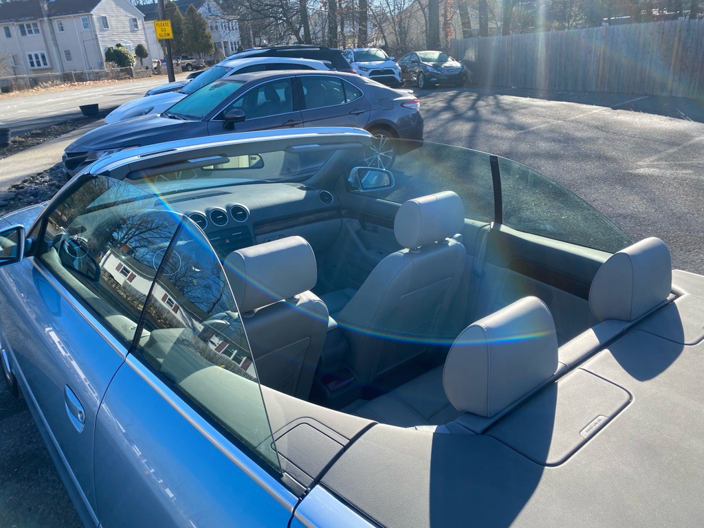 2003 Audi A4 Image 20