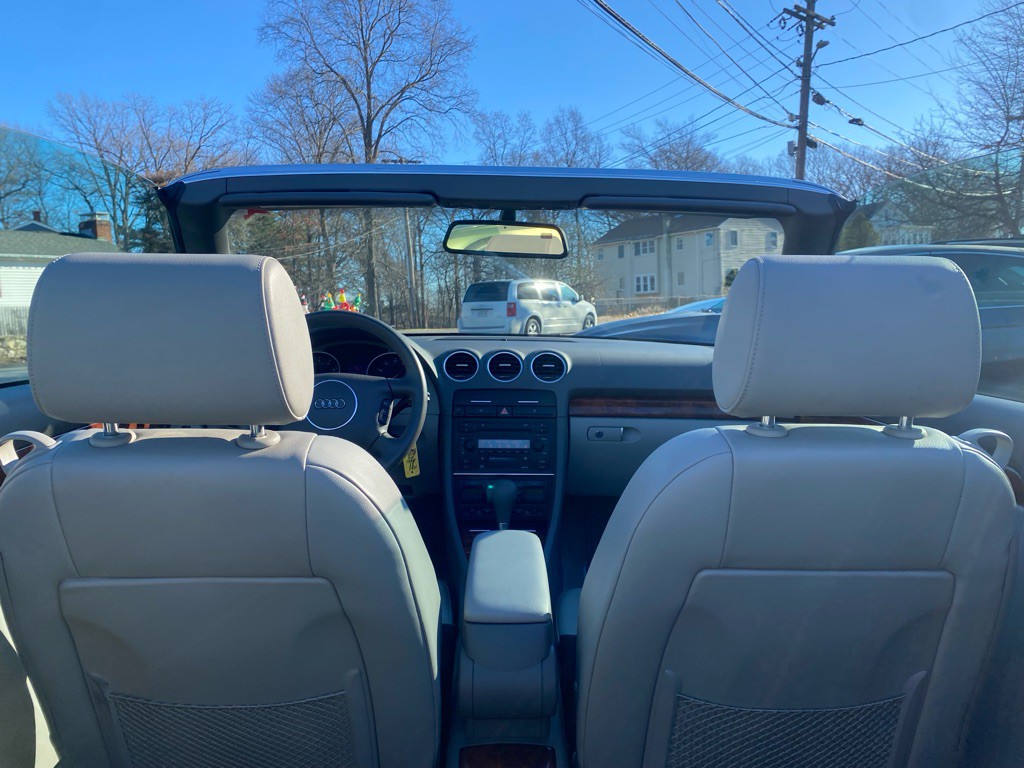2003 Audi A4 Image 21