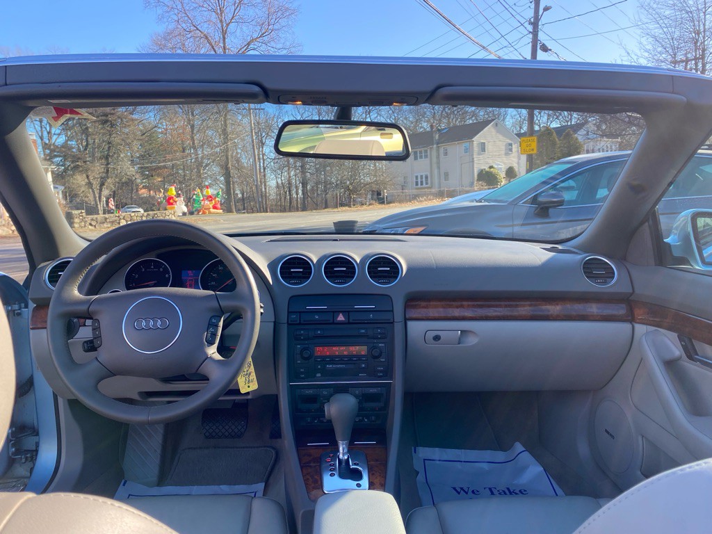 2003 Audi A4 Image 22