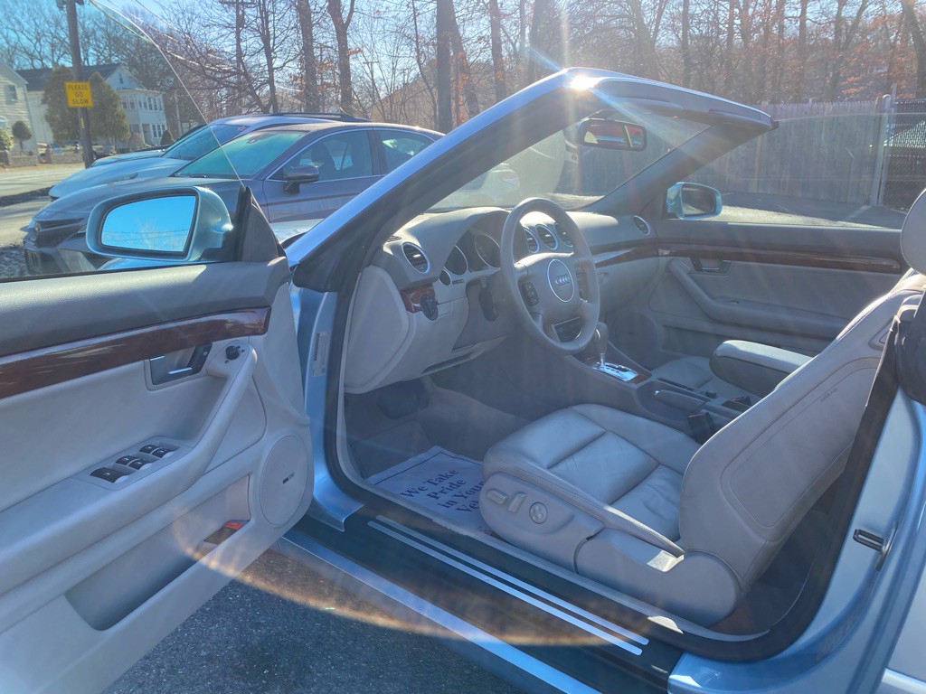 2003 Audi A4 Image 23