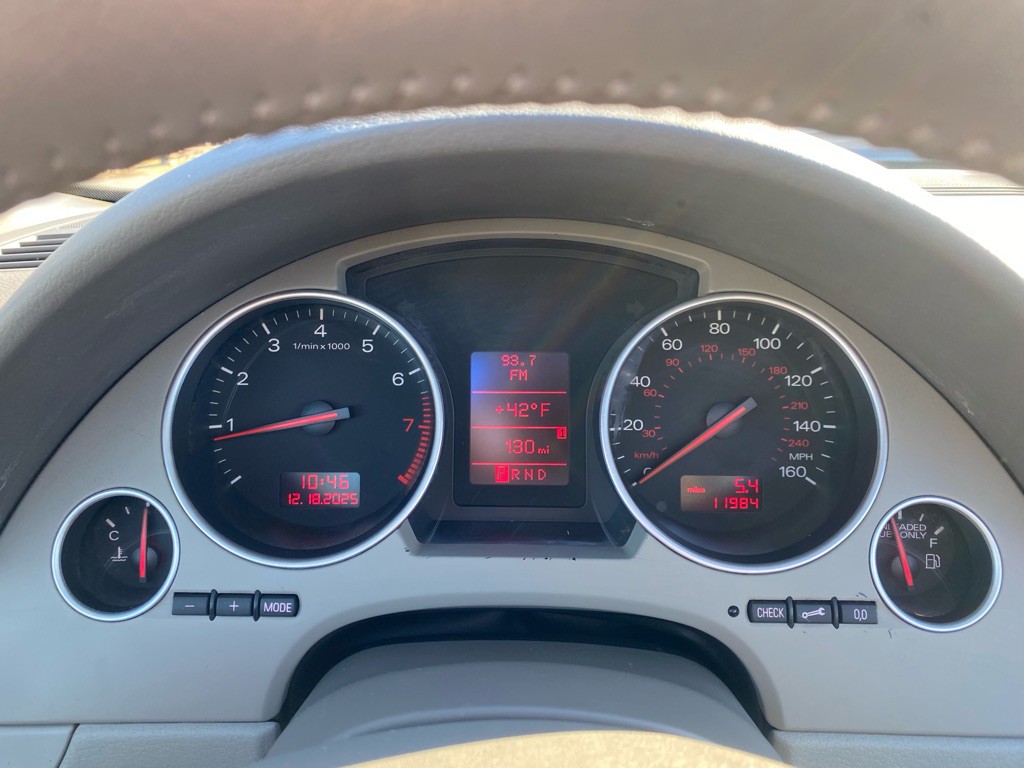 2003 Audi A4 Image 26