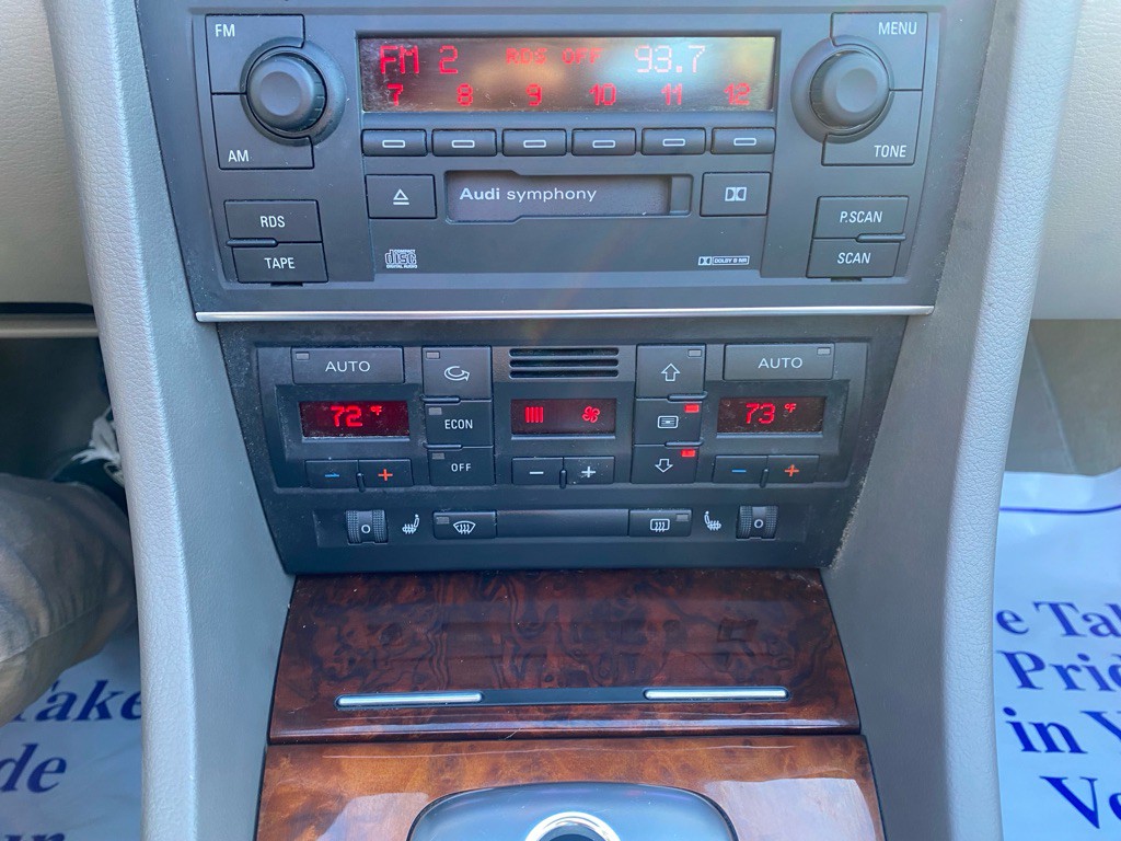 2003 Audi A4 Image 29