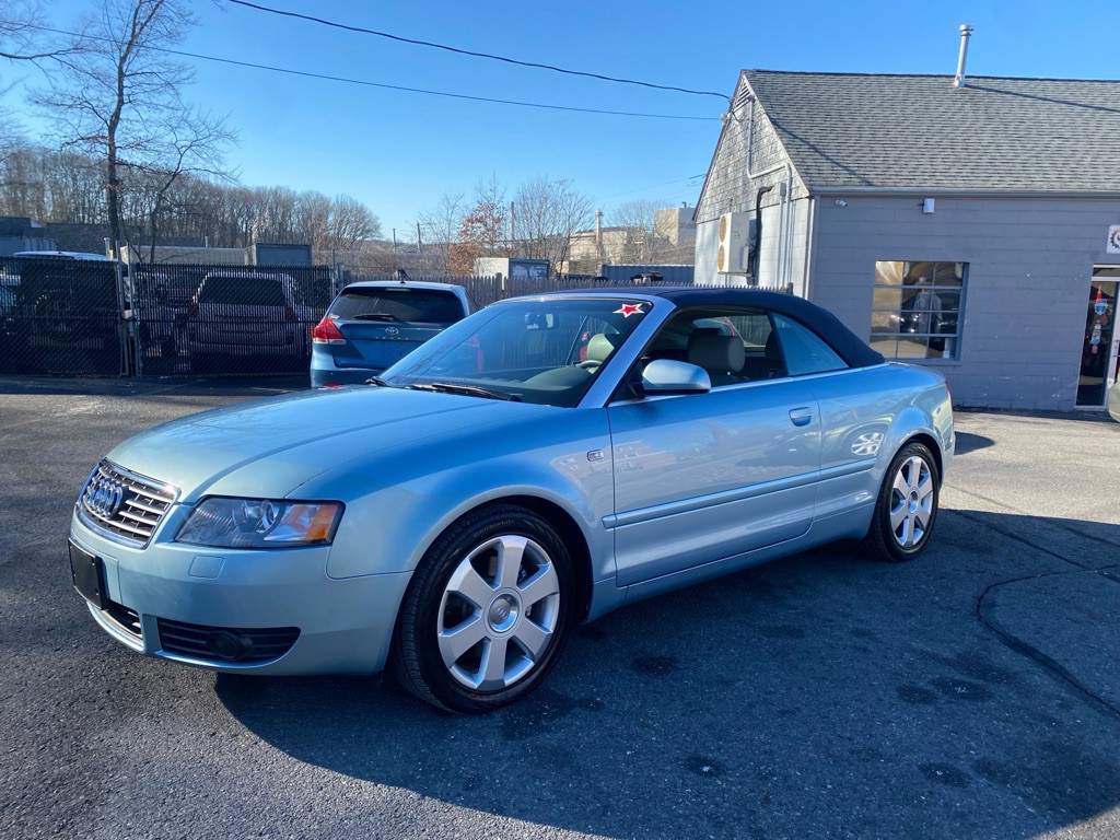 2003 Audi A4 Image 32
