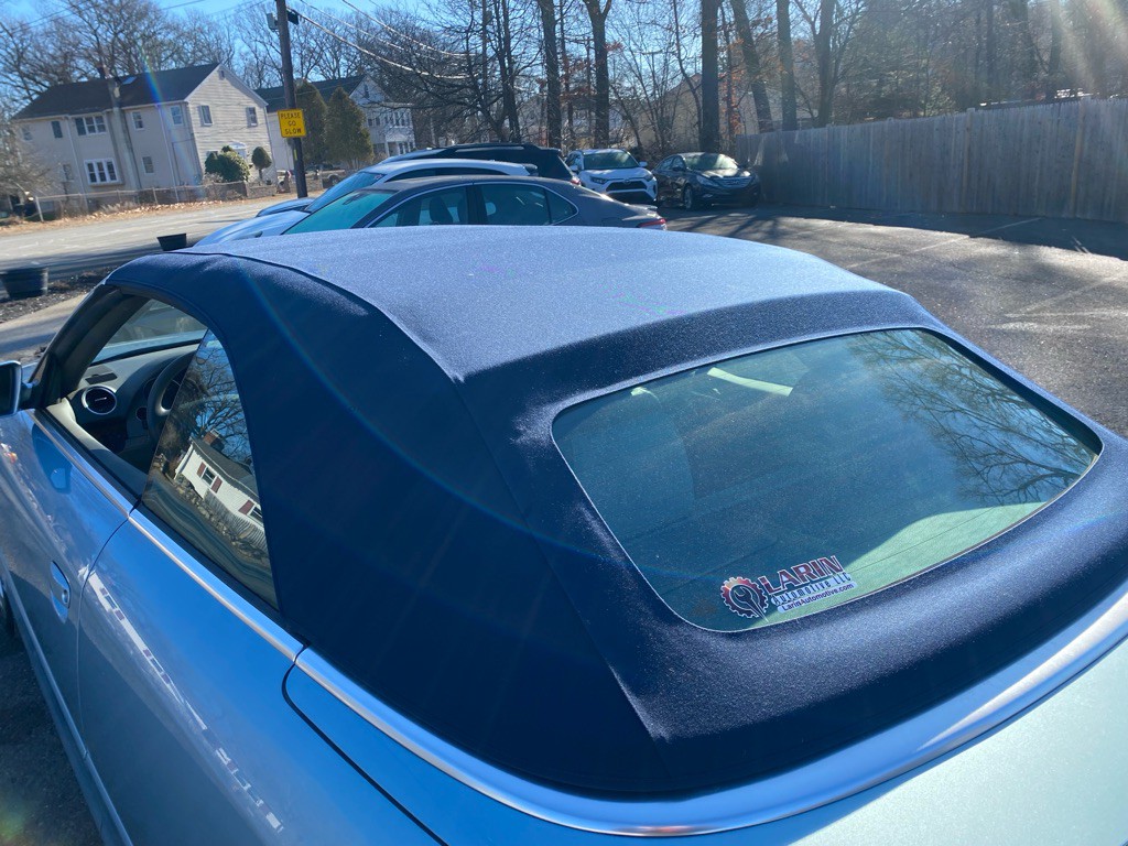 2003 Audi A4 Image 34