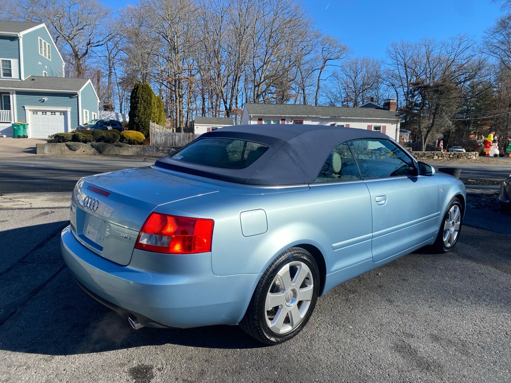 2003 Audi A4 Image 35