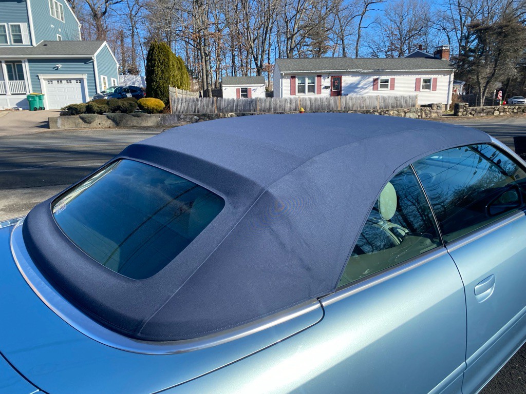 2003 Audi A4 Image 36