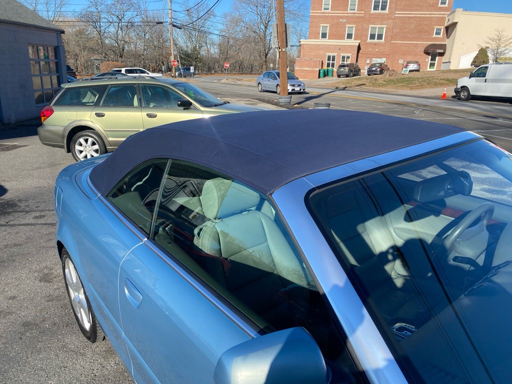 2003 Audi A4 Image 38