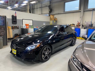 Image for 2016 Mercedes-Benz C-Class C AMG 450 4MATIC ID: 7078073