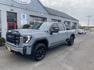 Image for 2024 GMC Sierra 2500 AT4 ID: 7079562